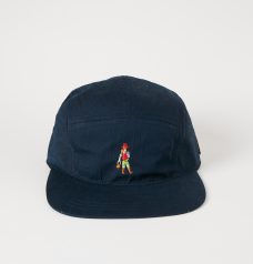 JET LOGO CAP  × GOOD WALKIN"OUTDOOR GIRL"NAVY