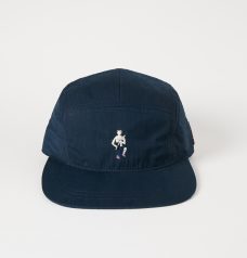 JET LOGO CAP  × GOOD WALKIN "F"　NAVY