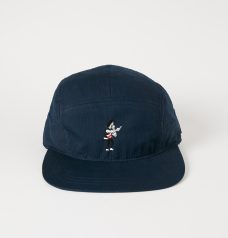 JET LOGO CAP  × GOOD WALKIN"JC"NAVY