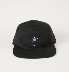 JET LOGO CAP  × GOOD WALKIN"JC"BLACK