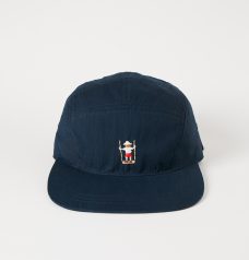 JET LOGO CAP  × GOOD WALKIN"OUTDOOR CHILD"NAVY