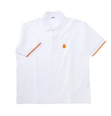 OVER SIZE POLO ROPA WHITE