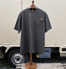 ROPA LOGO POCKET T SHIRT S/S SUMI