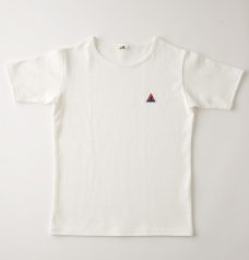 CUSTOMIZE CUT SEW SS WHITE