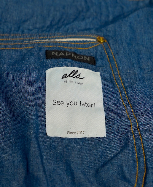 ONLINE SHOP | alls official site -オールズ オフィシャル