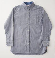 OXFORD SHIRT NAVY