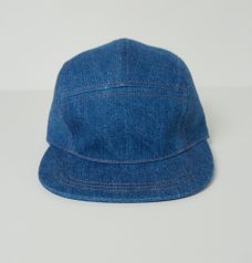 JET LOGO CAP DENIM