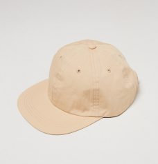 STITCH B.B CAP BEIGE