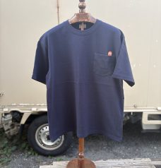 ROPA LOGO POCKET T SHIRT S/S NAVY
